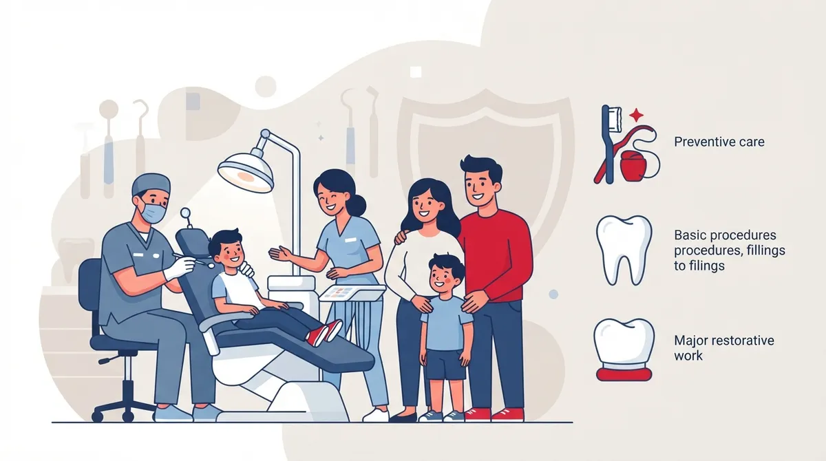 blue shield of california dental hmo