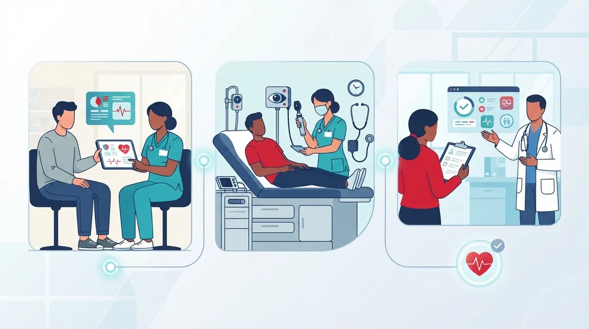 can urgent care do annual physicals
