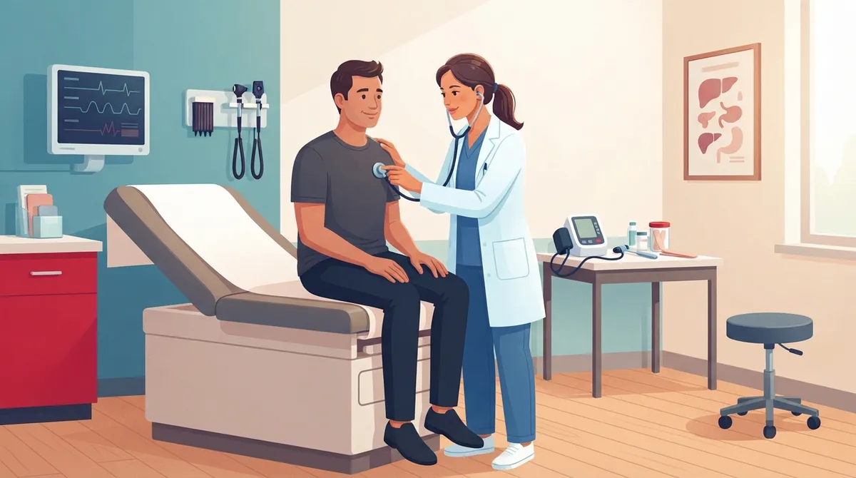 can urgent care do annual physicals