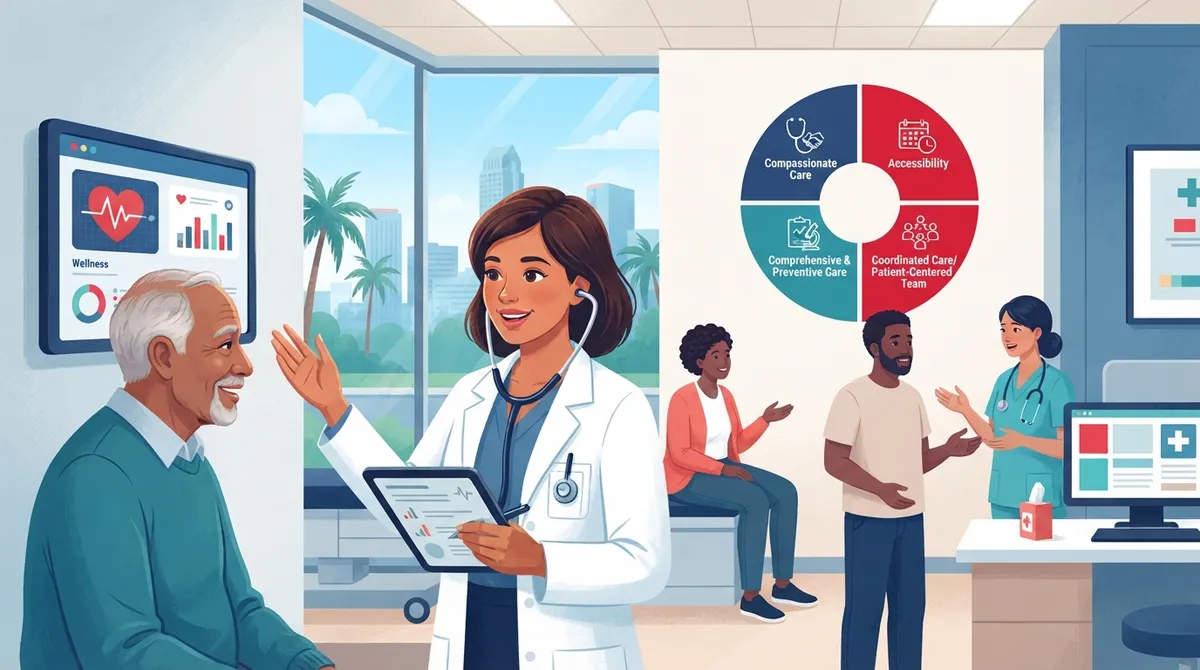 best primary care doctors tampa