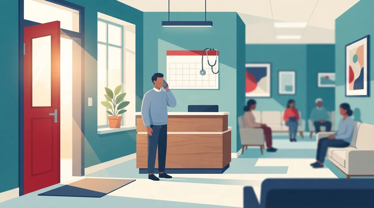 Accepting New Patients: Walk-In vs. Established Care?