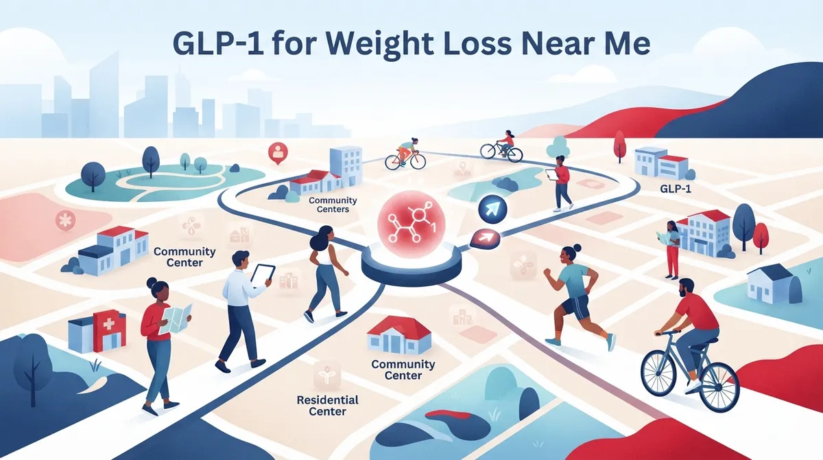 glp-1 for weight loss near me