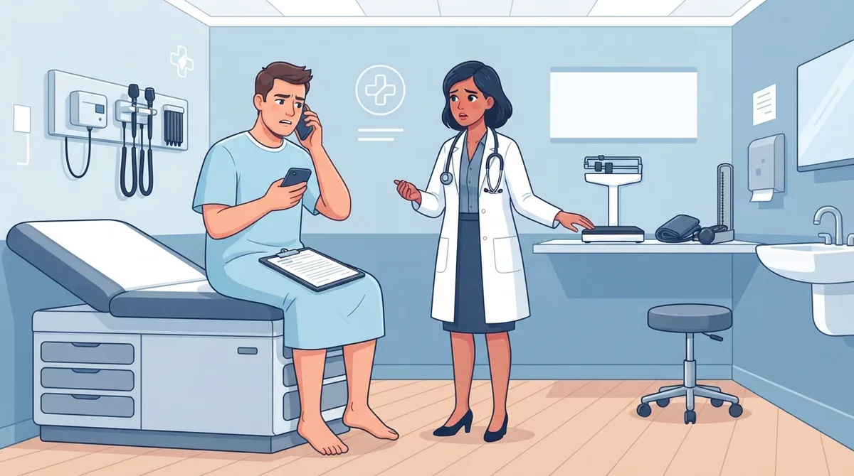 routine physical exam