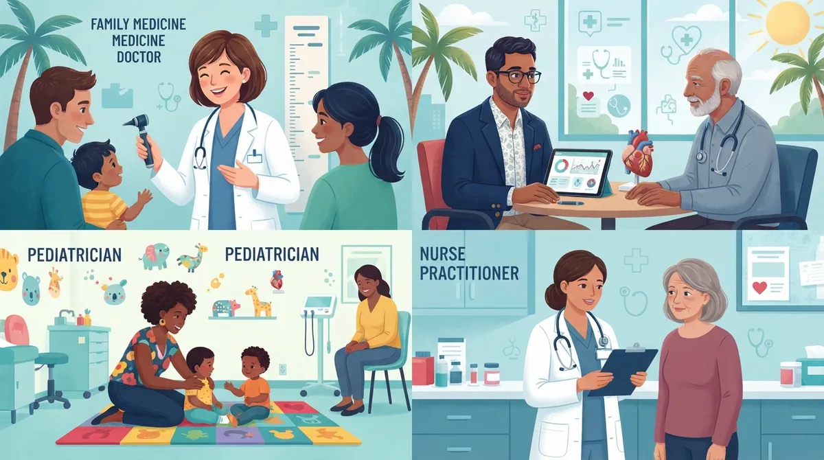 best primary care doctor tampa