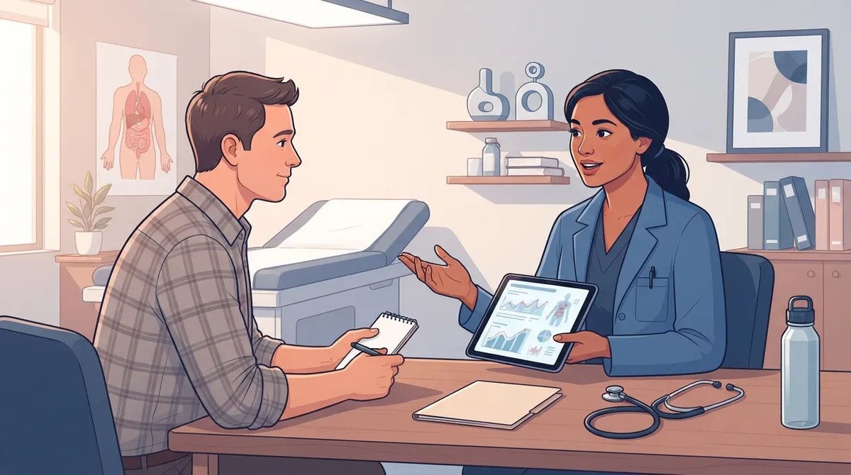 primary care appointment