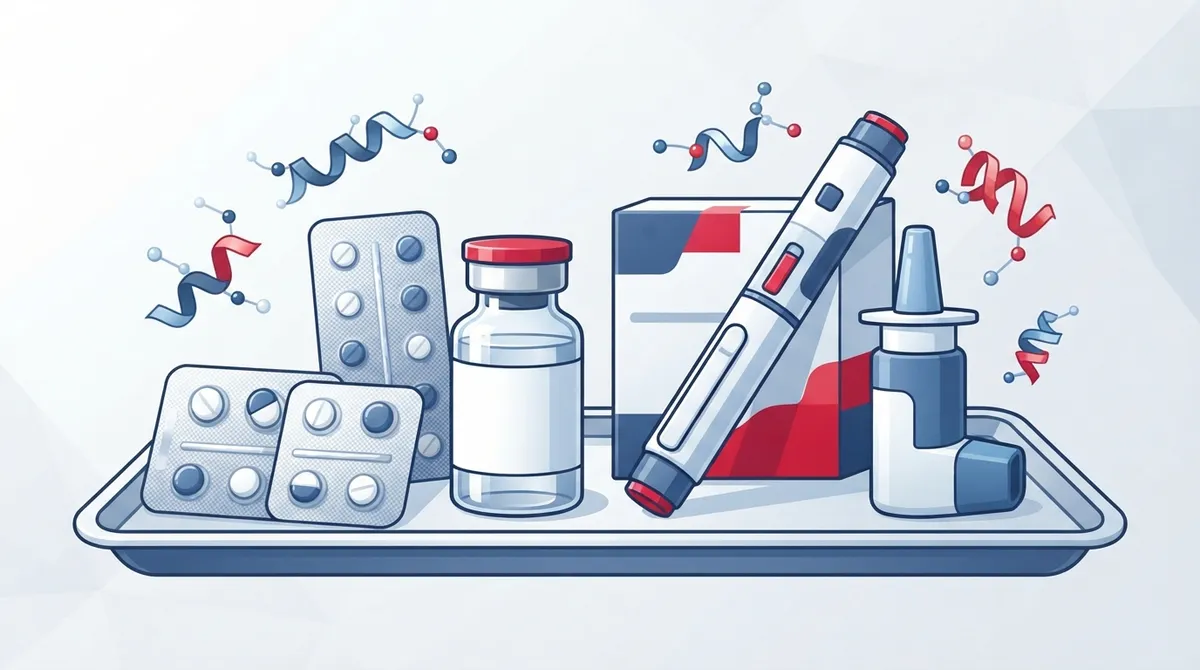 peptides