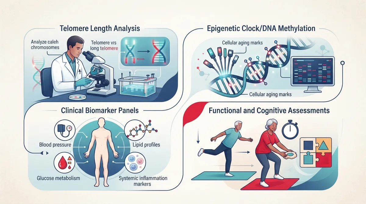 how is biological age measured