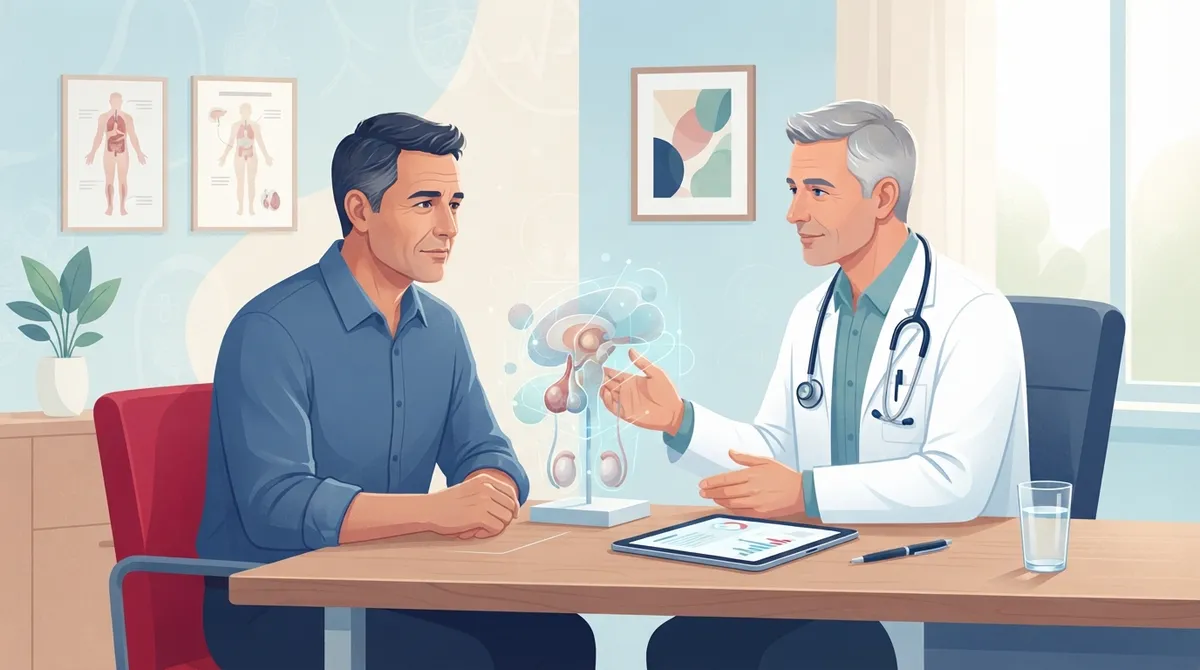 what are the side effects of trt