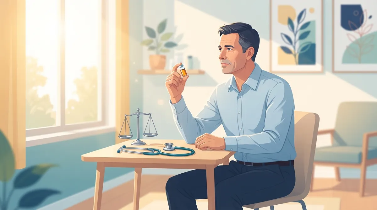 TRT vs. No Treatment: Is Testosterone Therapy Worth It?