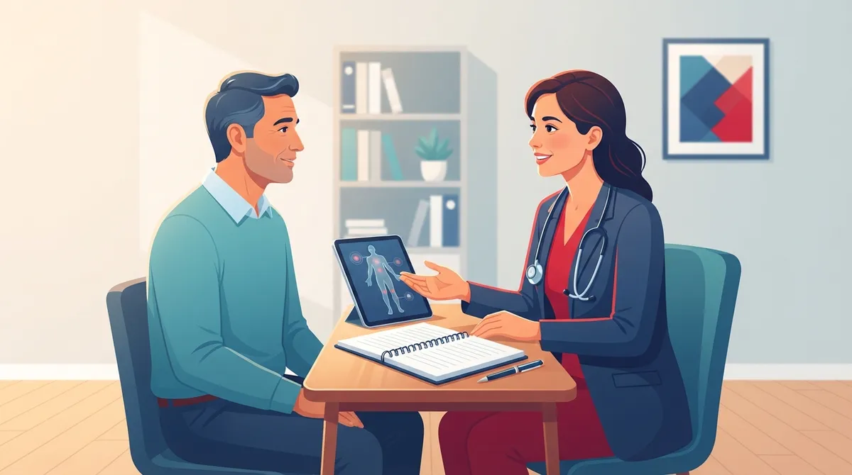 12 Questions to Ask a New Primary Care Doctor in 2026 | InCare
