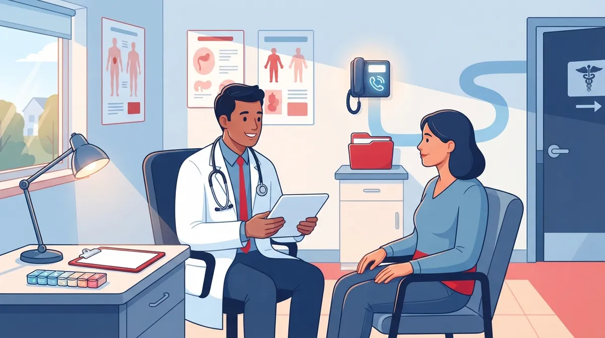 12 Questions to Ask a New Primary Care Doctor in 2026