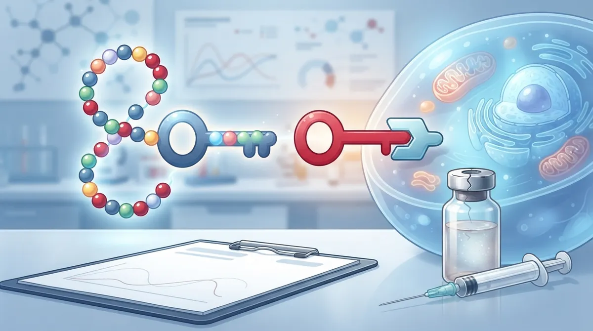 6 Facts on How Peptide Therapy Works in 2026