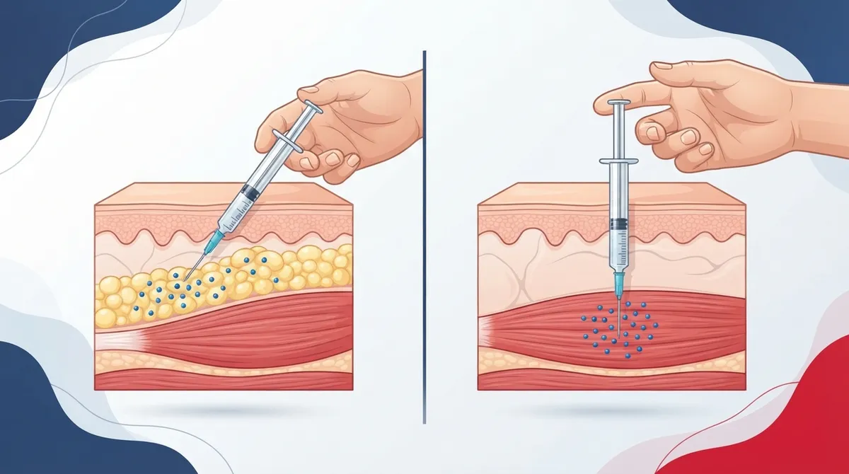 how is peptide therapy administered