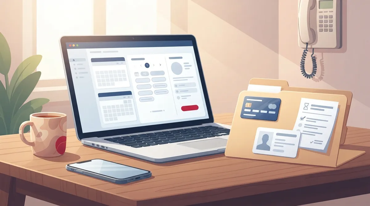 How to Book a Doctor Appointment Online in 6 Easy Steps