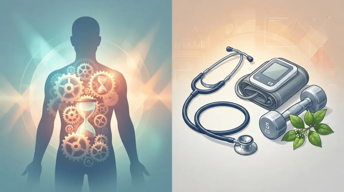 12 Facts About Biological vs Chronological Age Tests