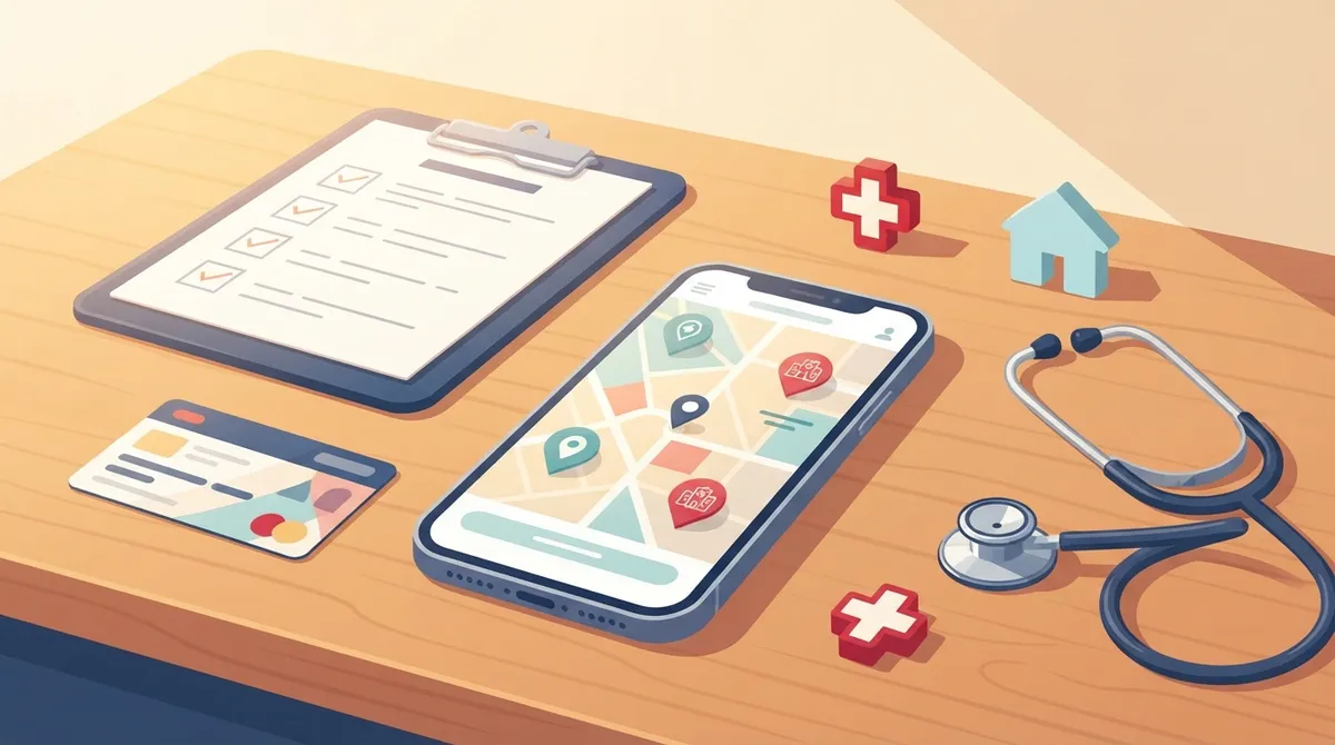 3 Mistakes to Avoid When Searching for a Doctor Near Me