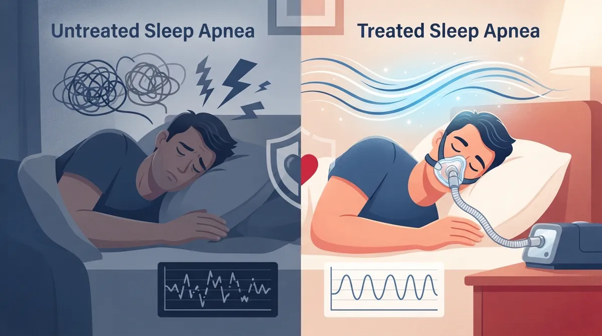how is sleep apnea diagnosed
