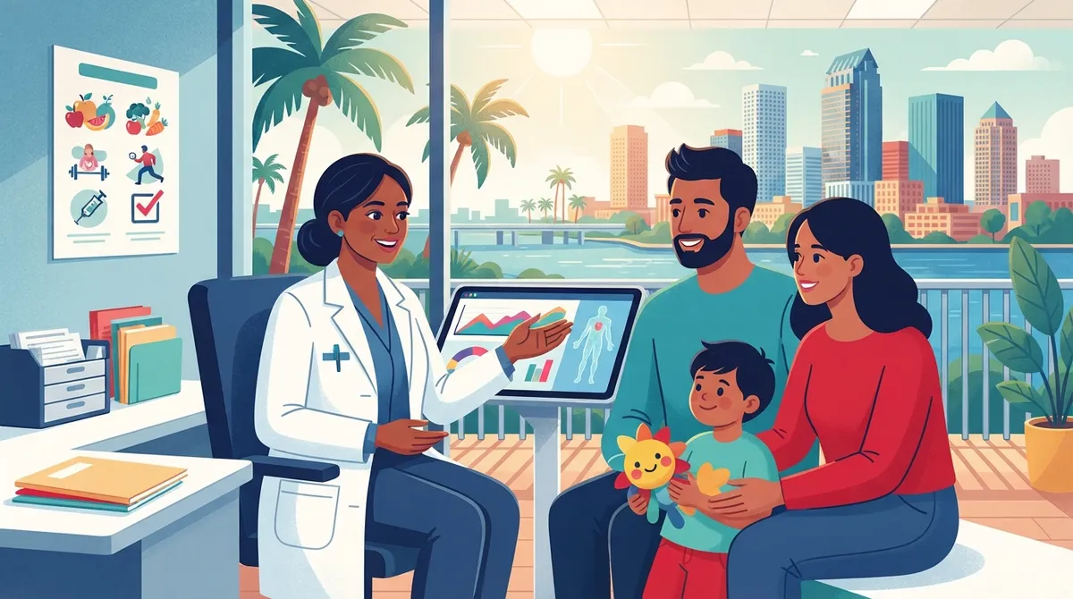 family doctor tampa fl