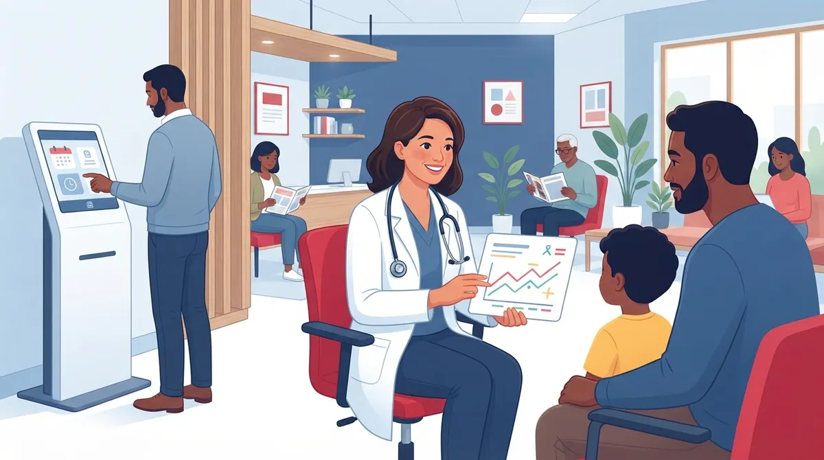 affordable primary care