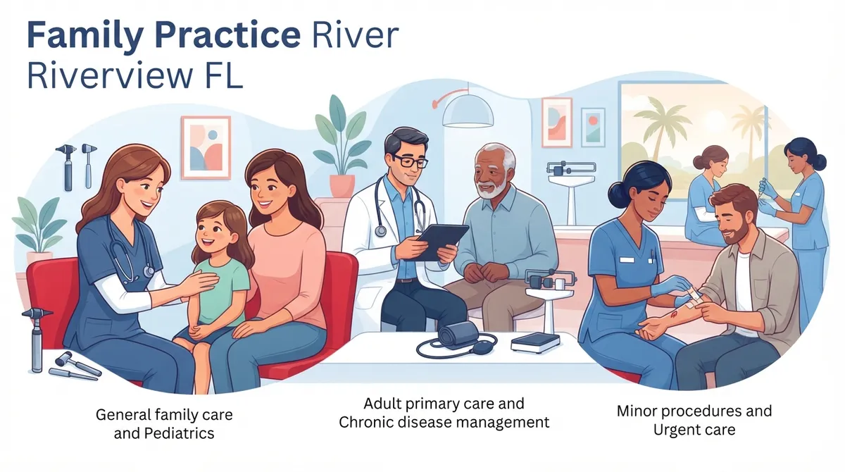 family practice riverview