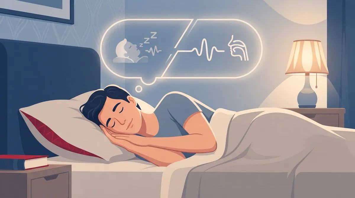 is snoring always sleep apnea