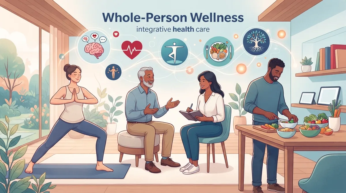 integrative health care