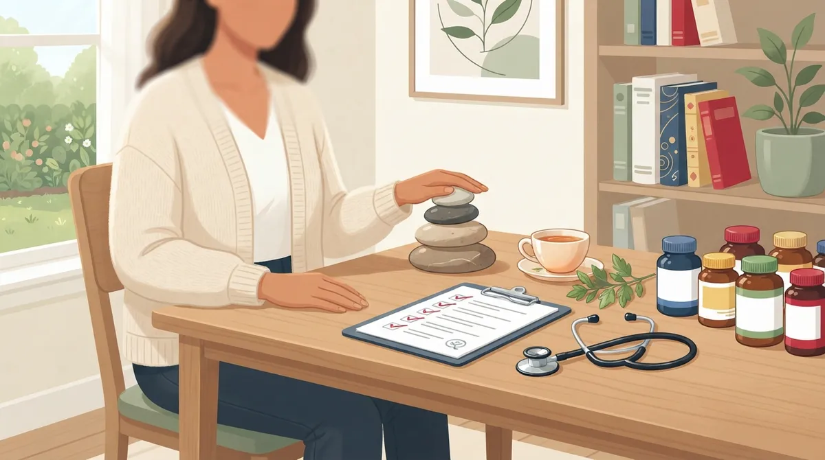 How to Use Integrative Health Care for Whole-Person Wellness