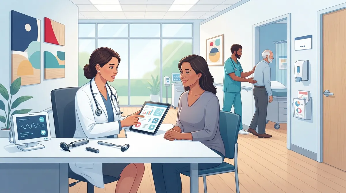 medical clinic
