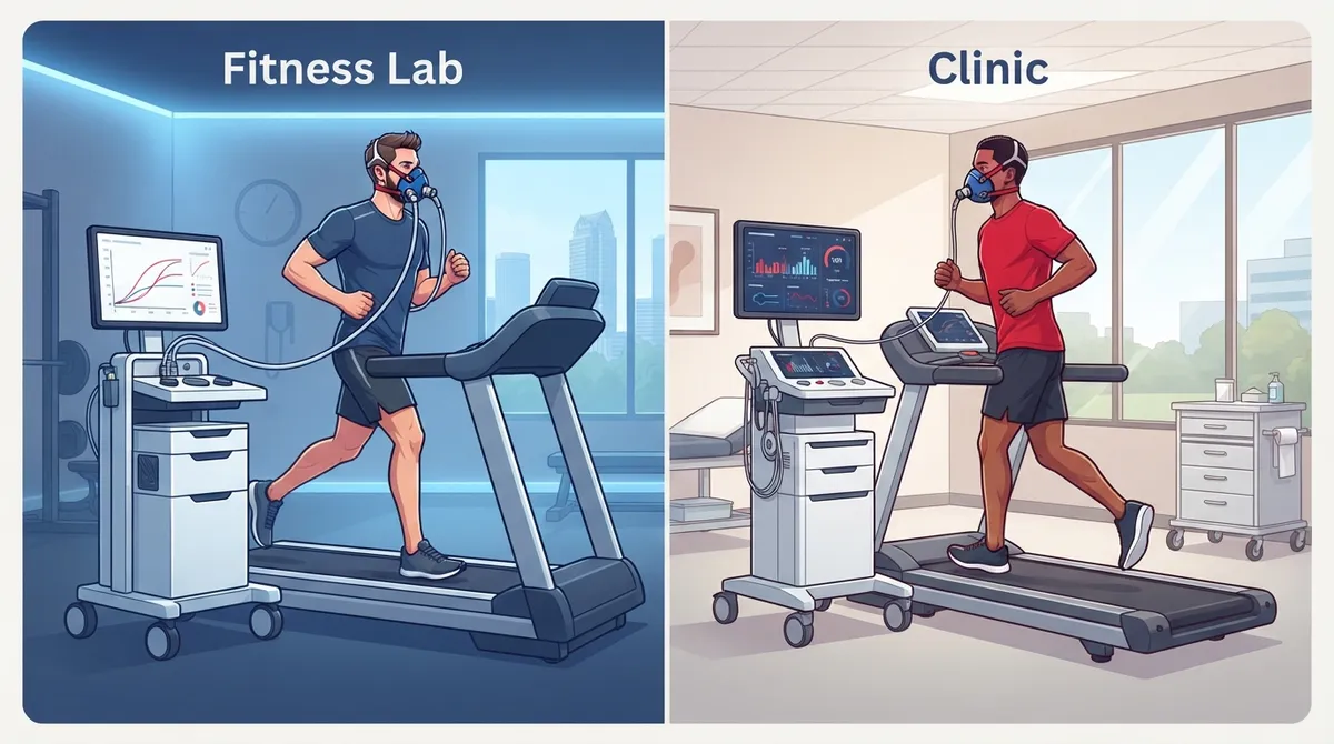cardio fitness vo2 testing tampa