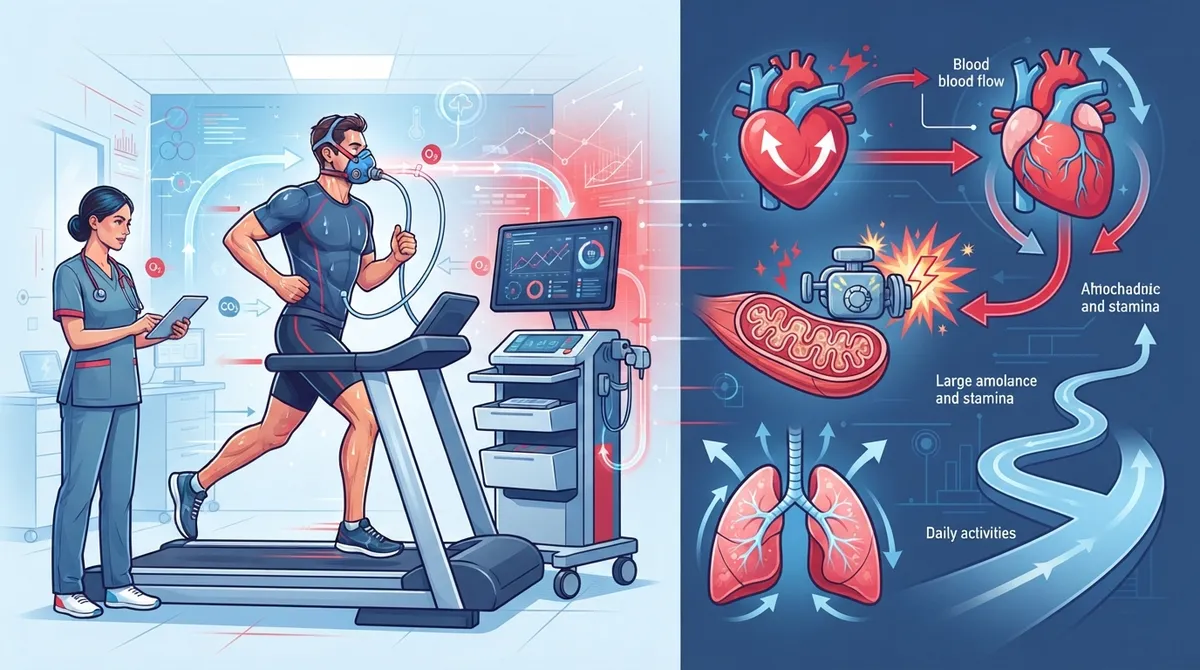 cardio fitness vo2 testing tampa