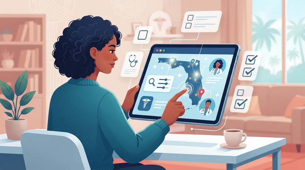 looking for ssrp certified doctors in riverview