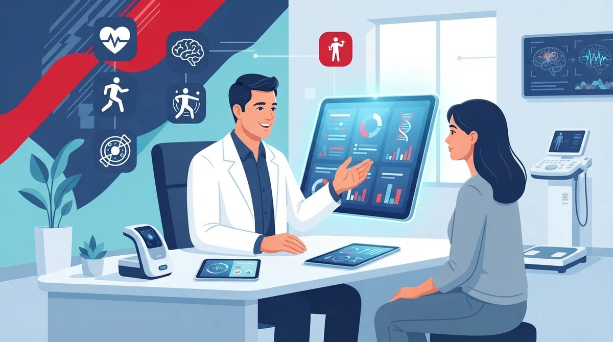 what services does a longevity doctor offer