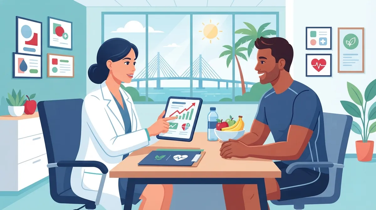 doctor supervised weight loss tampa