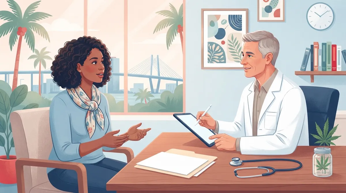 medical marijuana evaluation tampa
