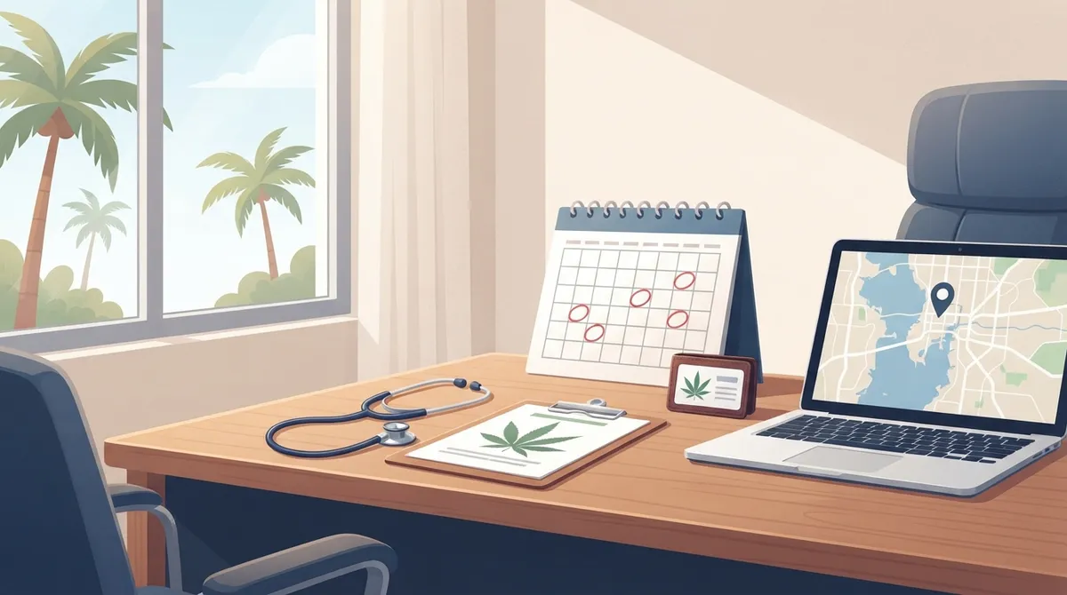 How to Prepare for a Medical Marijuana Evaluation in Tampa
