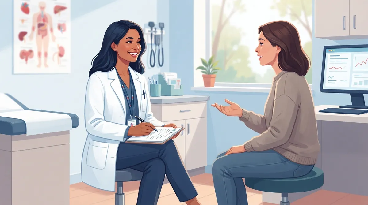 questions to ask a new primary care doctor