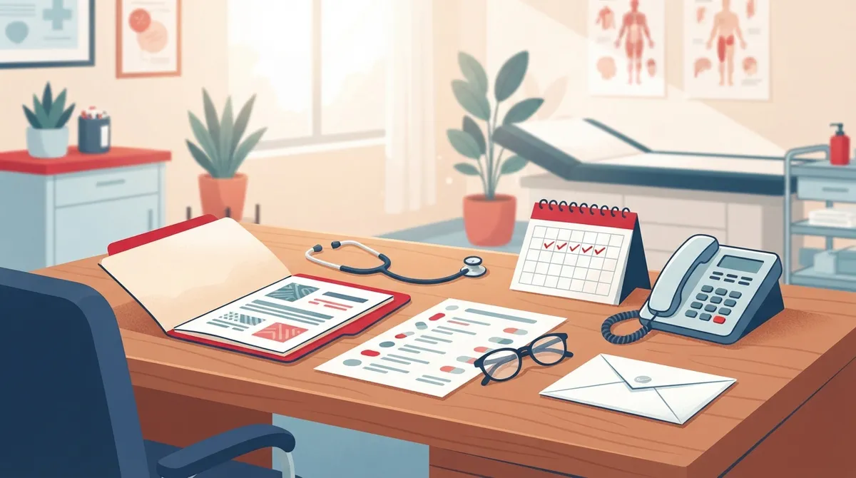 What Questions Should You Ask a New Primary Care Doctor?