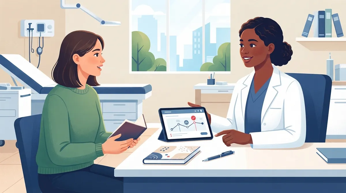 what to bring to first primary care visit