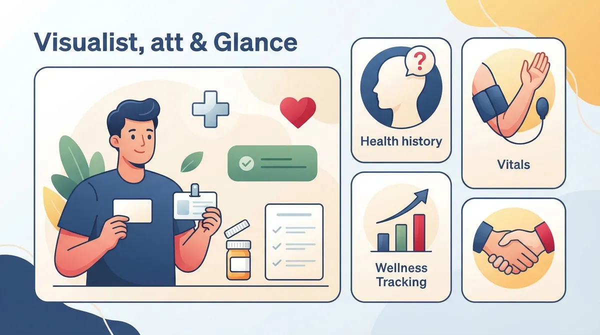 what to bring to first primary care visit