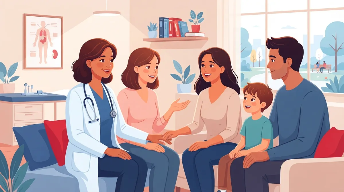 how to find a good family doctor