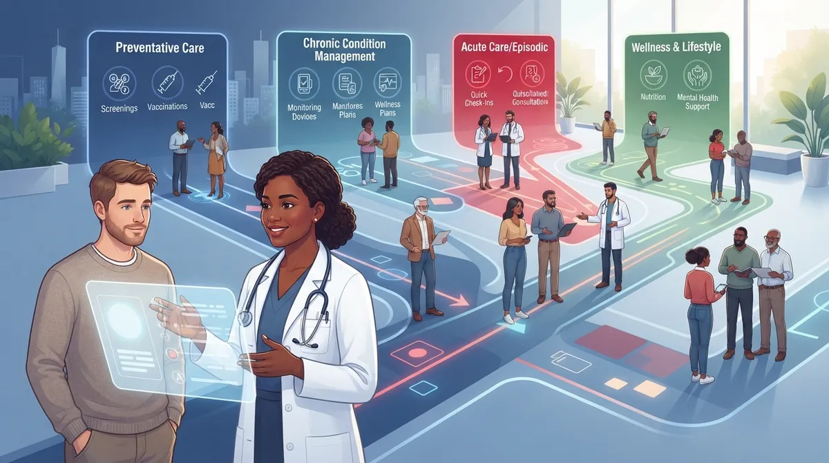 how often should i see my primary care doctor