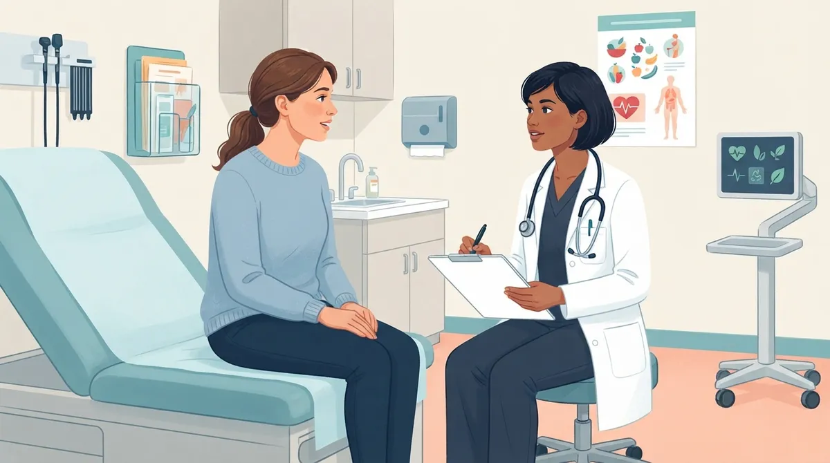 how often should i see my primary care doctor