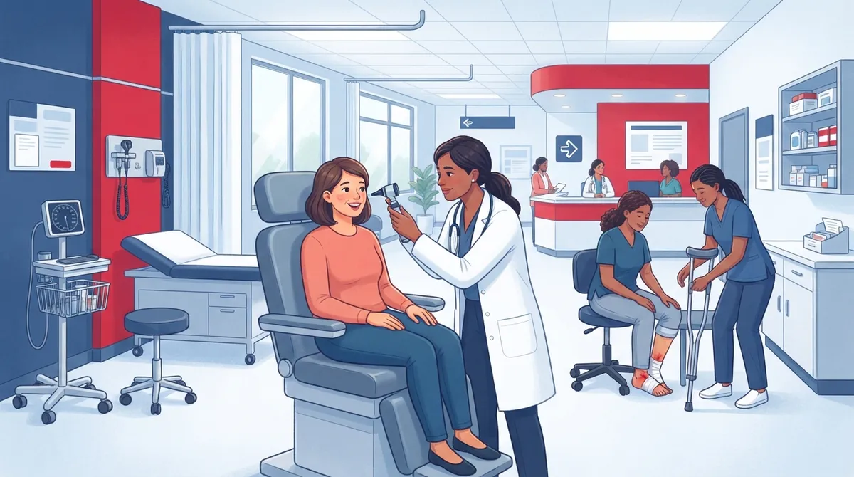 primary care services explained