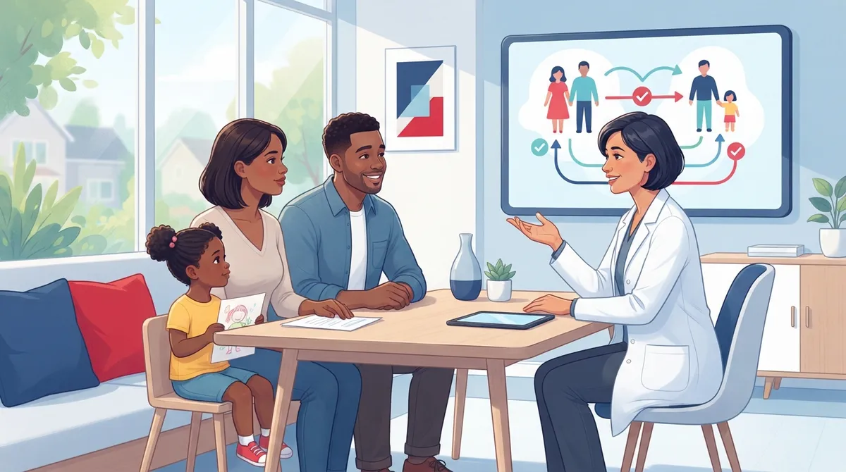 family doctor for whole family riverview