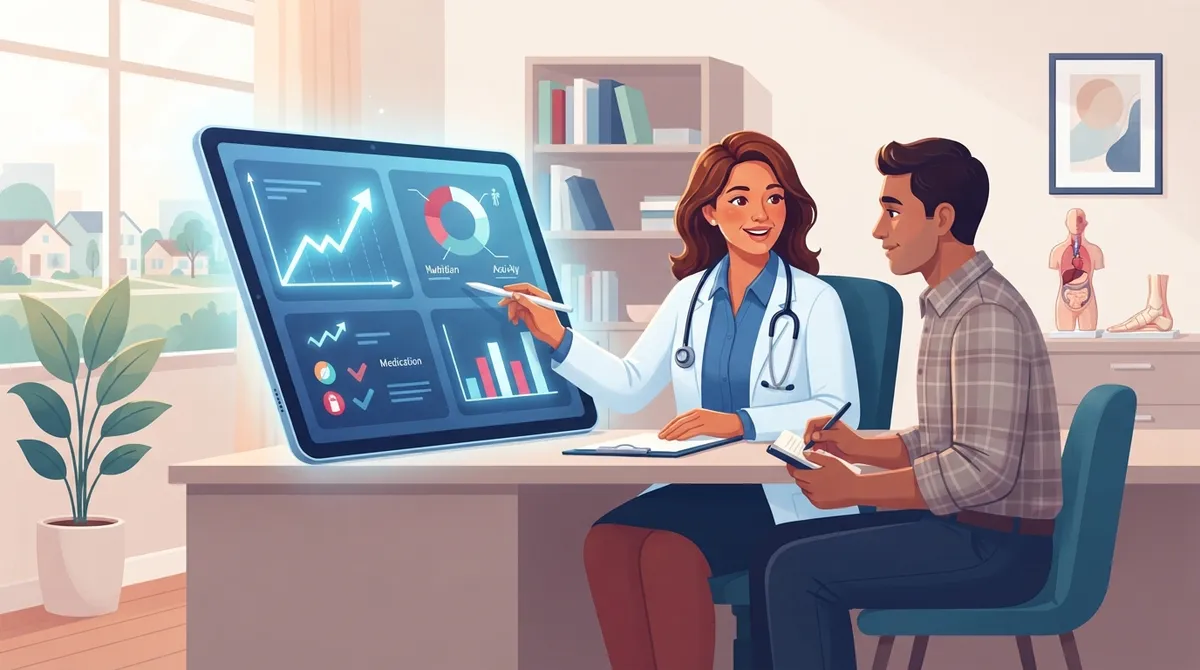 primary care for diabetes management riverview