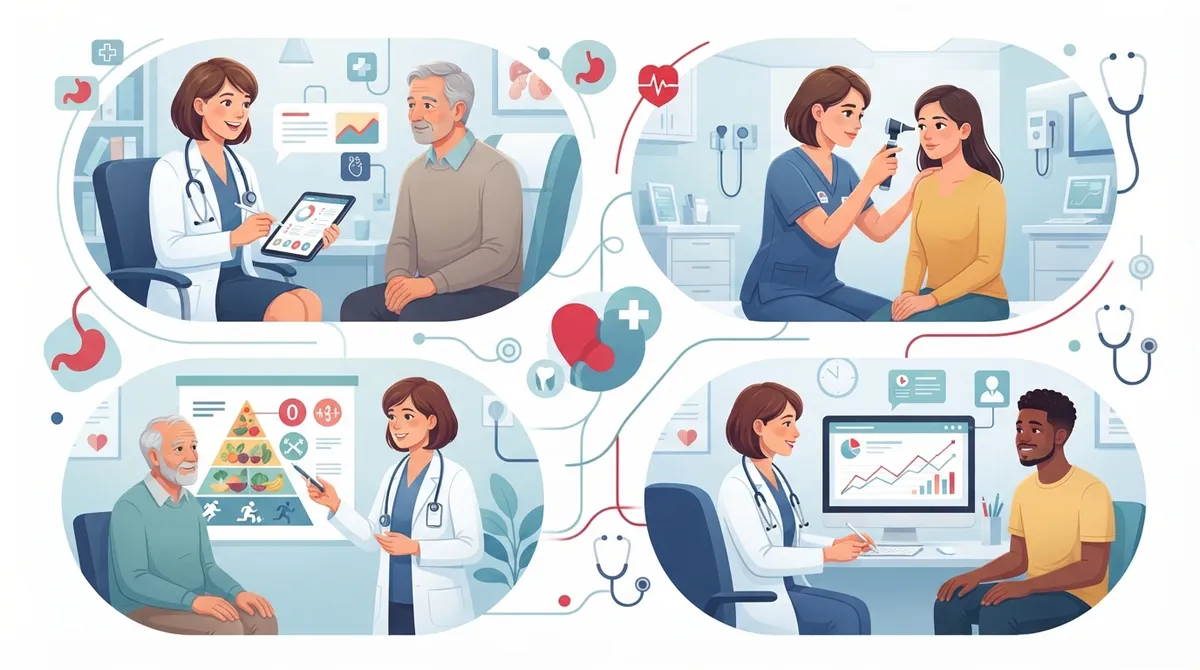 what does a primary care physician do