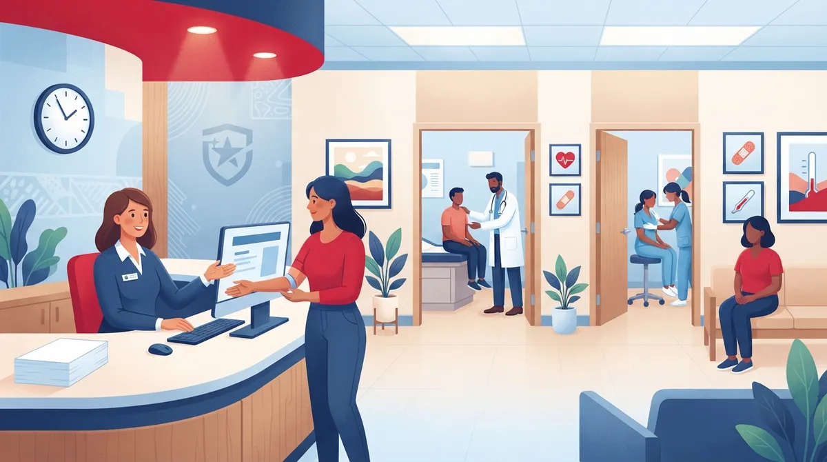 primary care vs urgent care