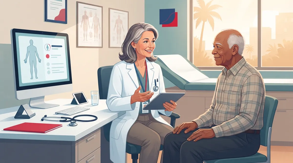 senior primary care doctor riverview