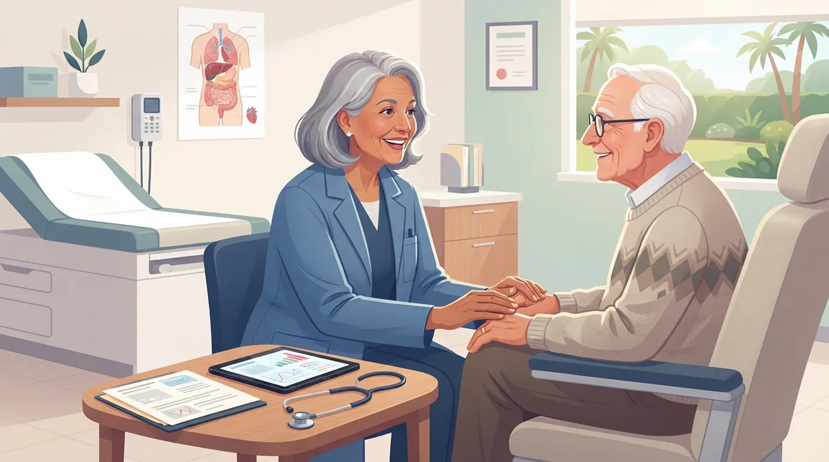 senior primary care doctor riverview