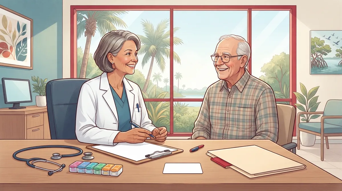 Senior Primary Care Doctor in Riverview, FL: 2026 Guide